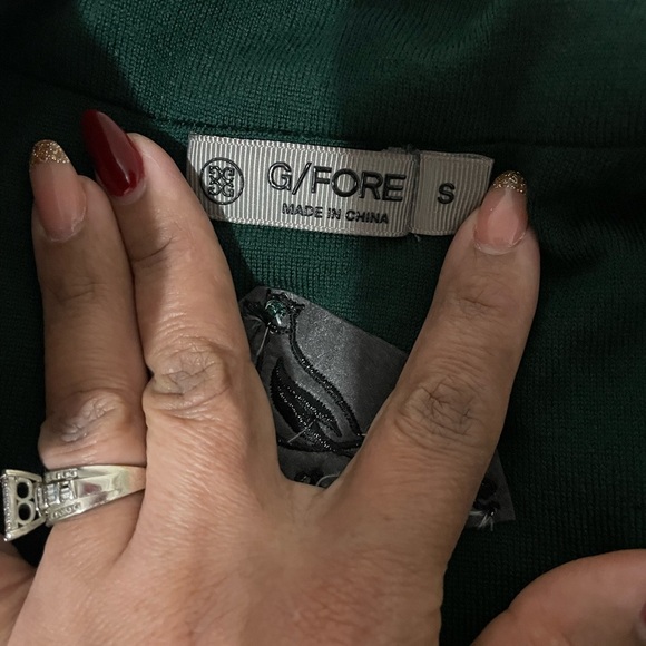 Silo ridge Green Quilted Vest by - Picture 11 of 15